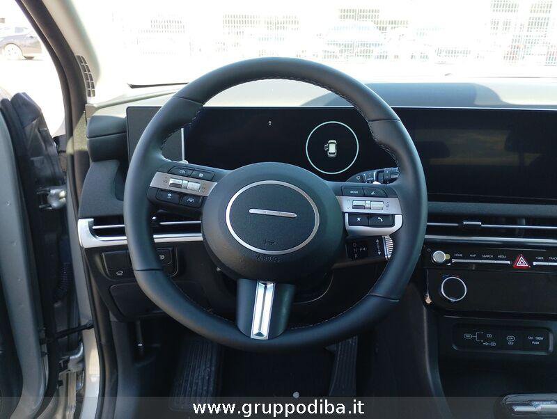 Hyundai Tucson TUCSON PE 1.6CRDI DCT 136 48V EXELLENCE- Gruppo Diba