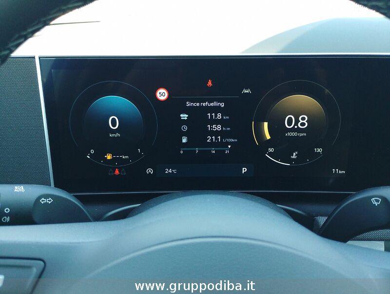 Hyundai Tucson TUCSON PE 1.6CRDI DCT 136 48V EXELLENCE- Gruppo Diba