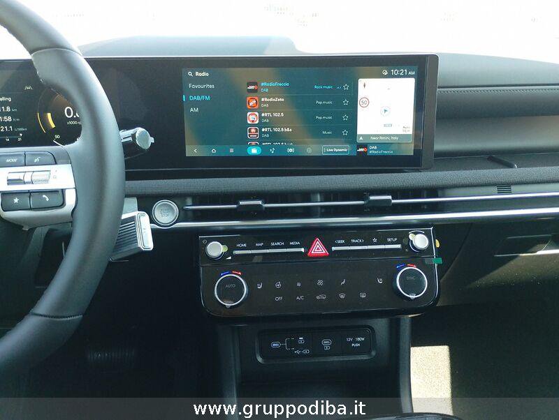 Hyundai Tucson TUCSON PE 1.6CRDI DCT 136 48V EXELLENCE- Gruppo Diba
