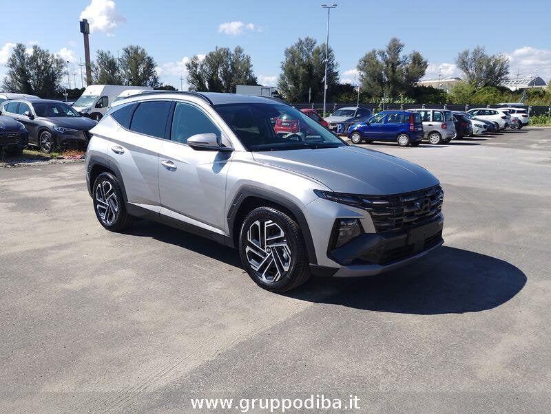 Hyundai Tucson TUCSON PE 1.6CRDI DCT 136 48V EXELLENCE- Gruppo Diba