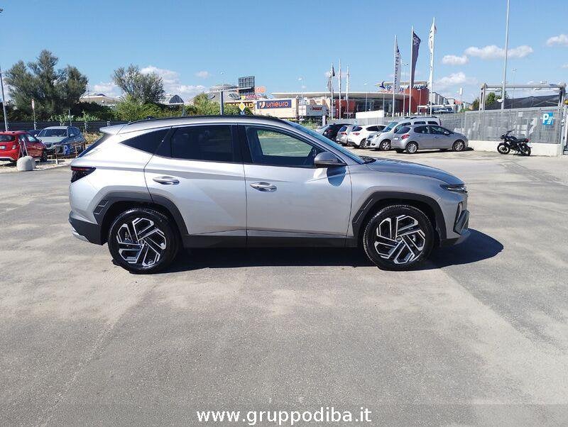 Hyundai Tucson TUCSON PE 1.6CRDI DCT 136 48V EXELLENCE- Gruppo Diba