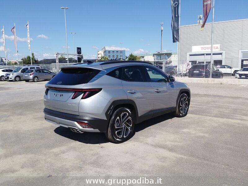 Hyundai Tucson TUCSON PE 1.6CRDI DCT 136 48V EXELLENCE- Gruppo Diba
