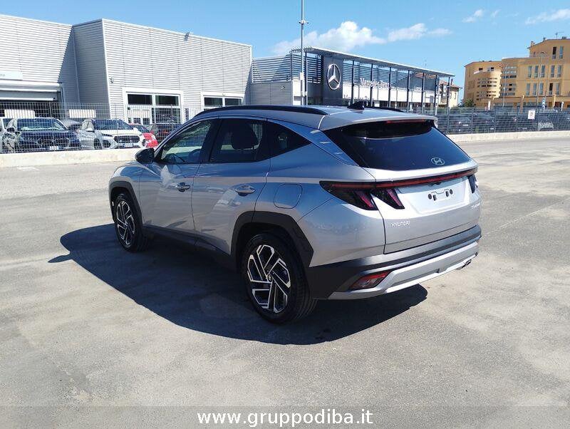 Hyundai Tucson TUCSON PE 1.6CRDI DCT 136 48V EXELLENCE- Gruppo Diba