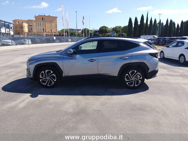 Hyundai Tucson TUCSON PE 1.6CRDI DCT 136 48V EXELLENCE- Gruppo Diba