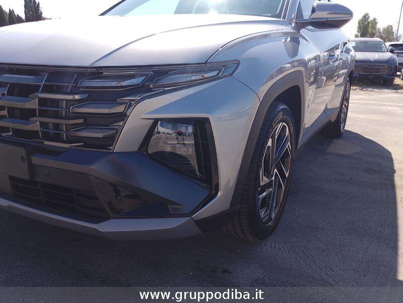 Hyundai Tucson TUCSON PE 1.6CRDI DCT 136 48V EXELLENCE- Gruppo Diba