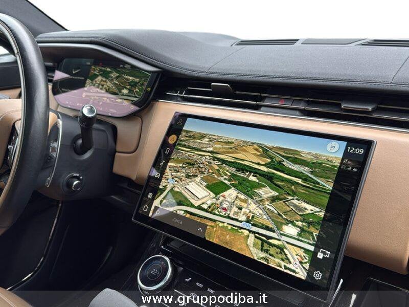 Land Rover Range Rover Sport Range Rover Sport 3.0d i6 mhev Dynamic HSE awd 250- Gruppo Diba