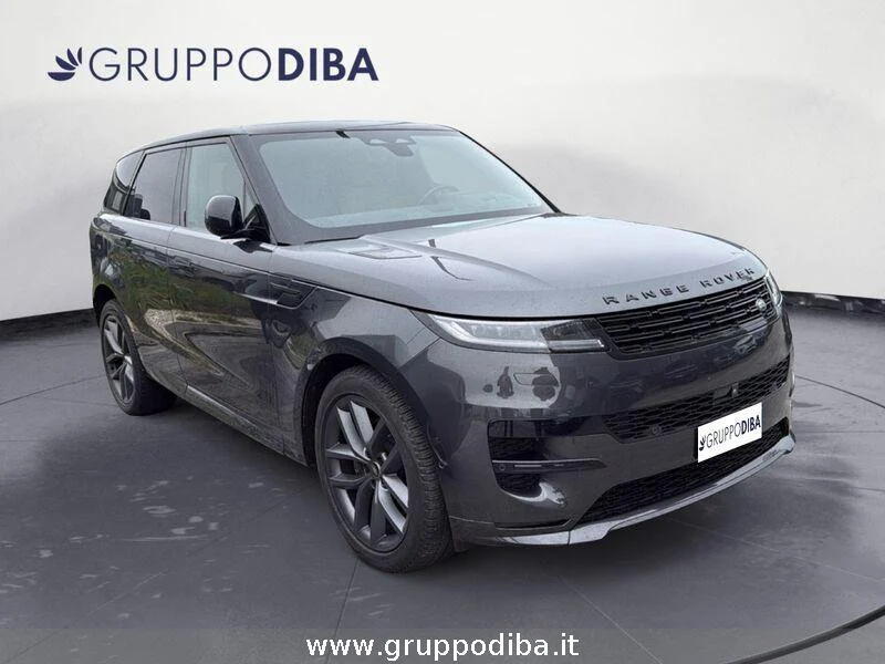 Land Rover Range Rover Sport Range Rover Sport 3.0d i6 mhev Dynamic HSE awd 250- Gruppo Diba