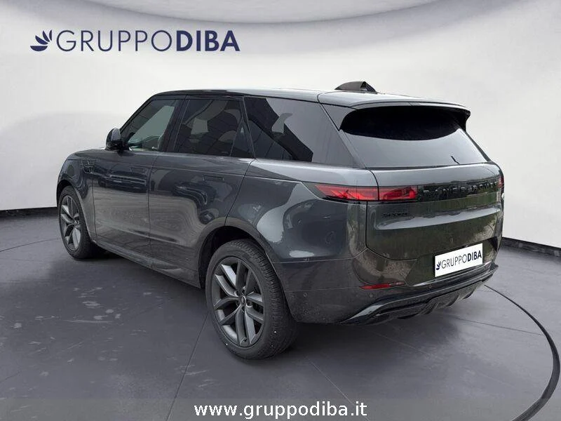 Land Rover Range Rover Sport Range Rover Sport 3.0d i6 mhev Dynamic HSE awd 250- Gruppo Diba