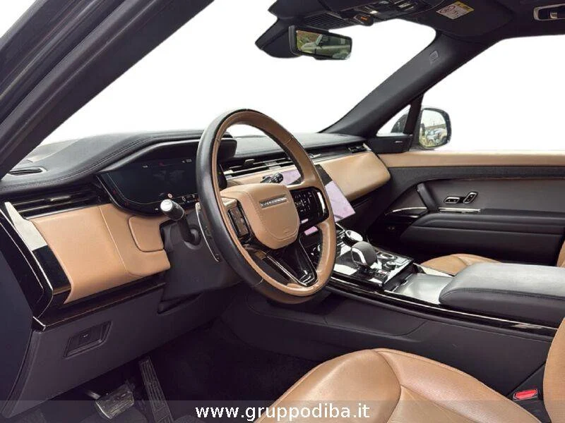Land Rover Range Rover Sport Range Rover Sport 3.0d i6 mhev Dynamic HSE awd 250- Gruppo Diba