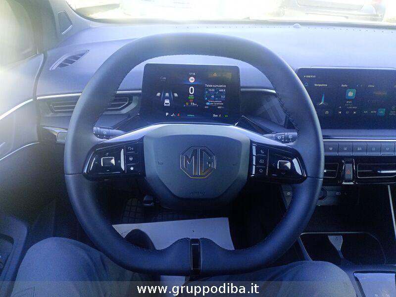 MG 3 MG3 1.5L HEV Deluxe WHITE my24.5- Gruppo Diba