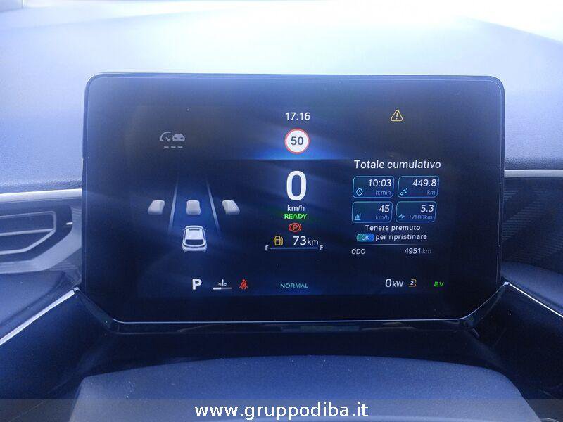 MG 3 MG3 1.5L HEV Deluxe WHITE my24.5- Gruppo Diba