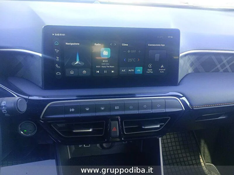MG 3 MG3 1.5L HEV Deluxe WHITE my24.5- Gruppo Diba