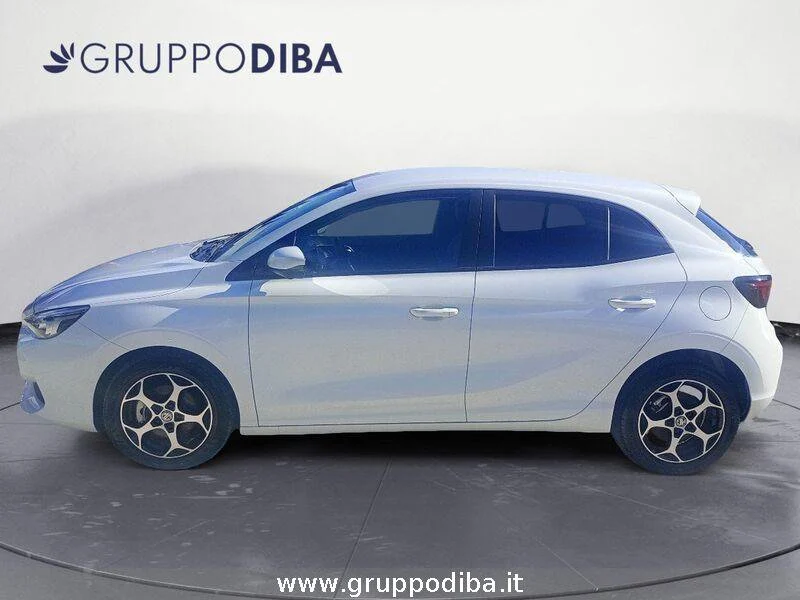 MG 3 MG3 1.5L HEV Deluxe WHITE my24.5- Gruppo Diba