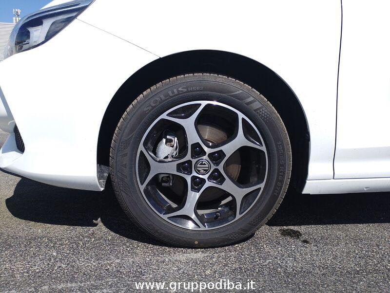 MG 3 MG3 1.5L HEV Deluxe WHITE my24.5- Gruppo Diba