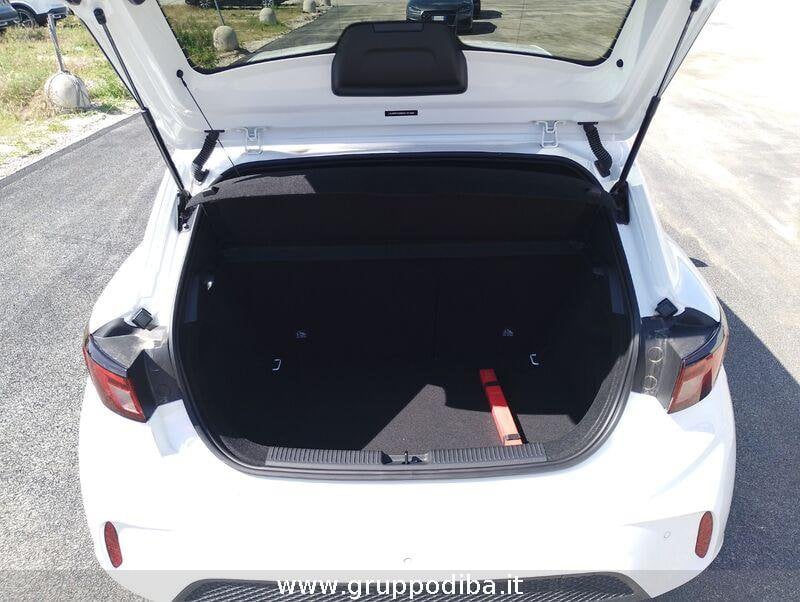 MG 3 MG3 1.5L HEV Deluxe WHITE my24.5- Gruppo Diba