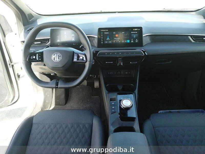 MG 3 MG3 1.5L HEV Deluxe WHITE my24.5- Gruppo Diba
