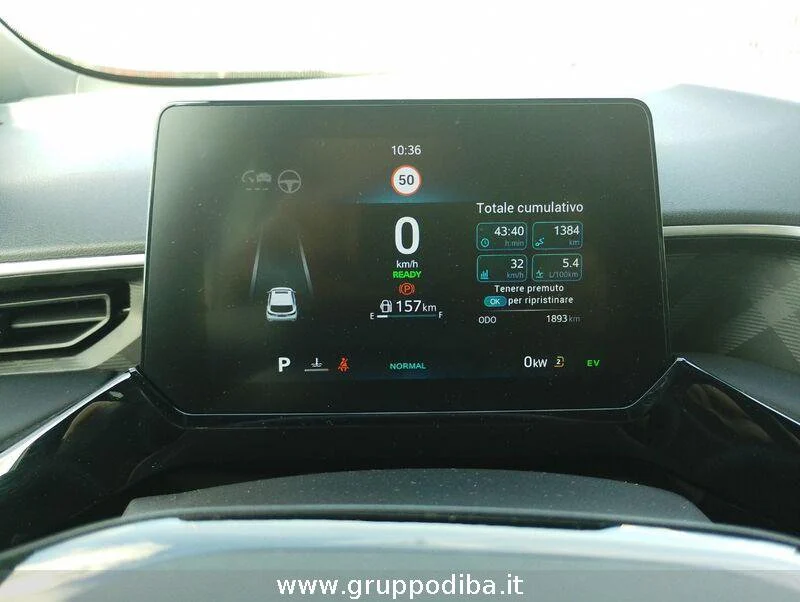 MG 3 MG3 1.5L HEV Deluxe WHITE my24.5- Gruppo Diba