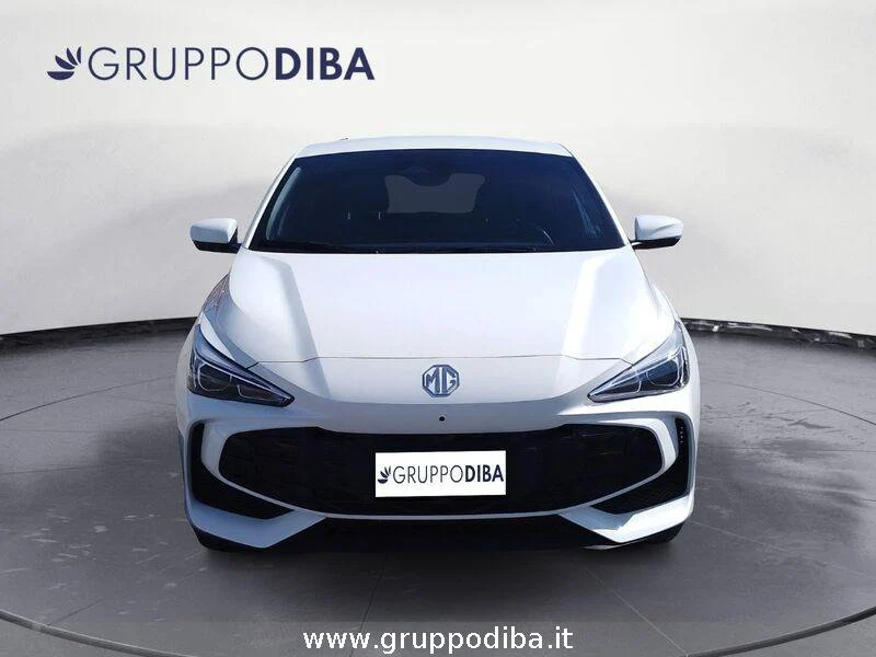 MG 3 MG3 1.5L HEV Deluxe WHITE my24.5- Gruppo Diba