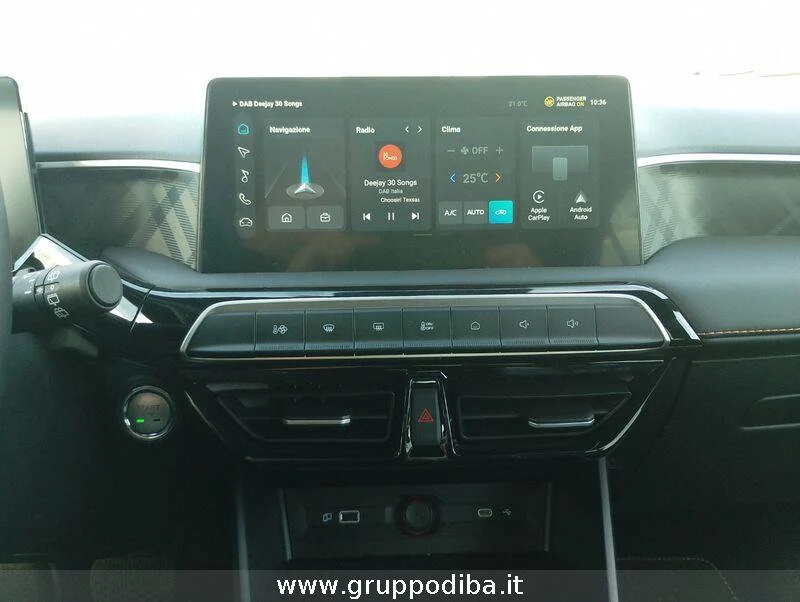 MG 3 MG3 1.5L HEV Deluxe WHITE my24.5- Gruppo Diba