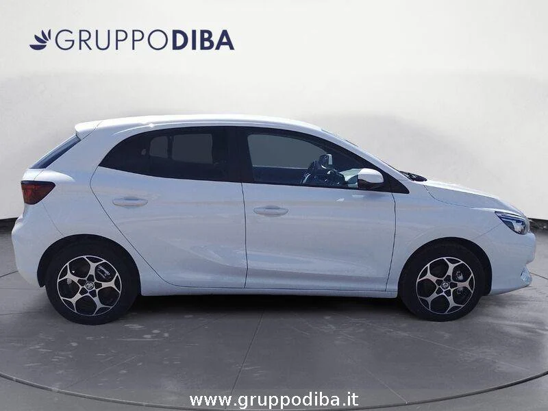 MG 3 MG3 1.5L HEV Deluxe WHITE my24.5- Gruppo Diba