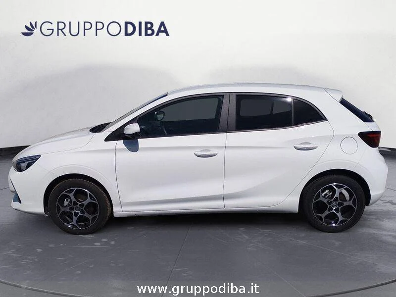 MG 3 MG3 1.5L HEV Deluxe WHITE my24.5- Gruppo Diba