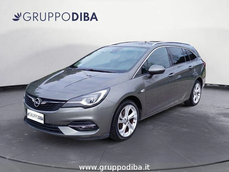 Opel Astra Sports Tourer Astra Sports Tourer 1.5 cdti Business Elegance s&s- Gruppo Diba