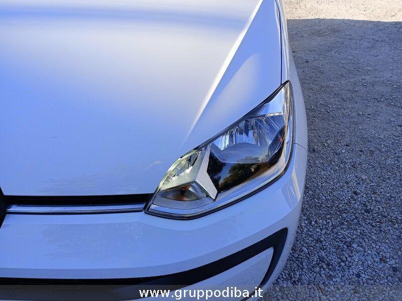 Volkswagen up! up! 5p 1.0 eco up! Move up! 68cv my20- Gruppo Diba