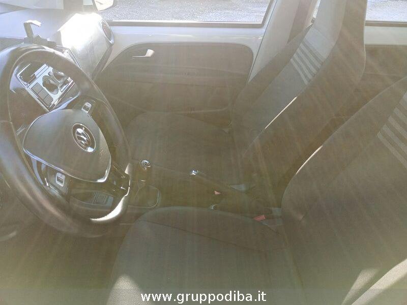 Volkswagen up! up! 5p 1.0 eco up! Move up! 68cv my20- Gruppo Diba