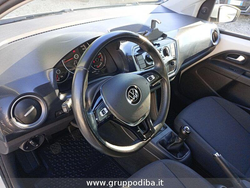 Volkswagen up! up! 5p 1.0 eco up! Move up! 68cv my20- Gruppo Diba