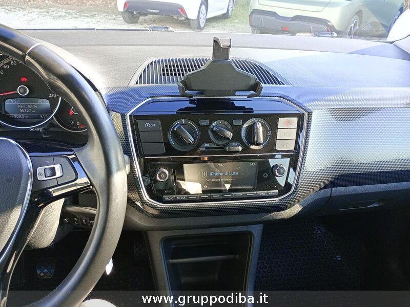 Volkswagen up! up! 5p 1.0 eco up! Move up! 68cv my20- Gruppo Diba