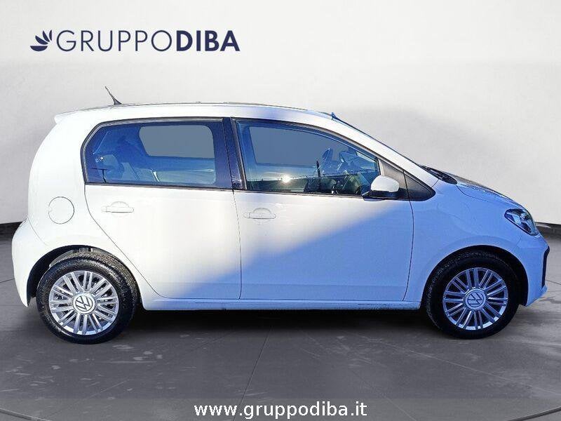 Volkswagen up! up! 5p 1.0 eco up! Move up! 68cv my20- Gruppo Diba