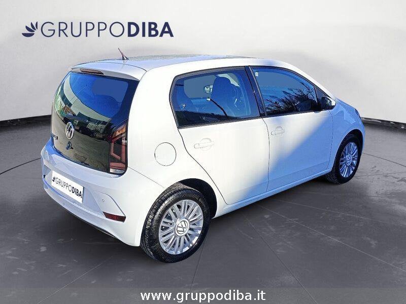 Volkswagen up! up! 5p 1.0 eco up! Move up! 68cv my20- Gruppo Diba