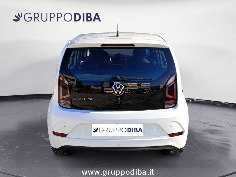 Volkswagen up! up! 5p 1.0 eco up! Move up! 68cv my20- Gruppo Diba