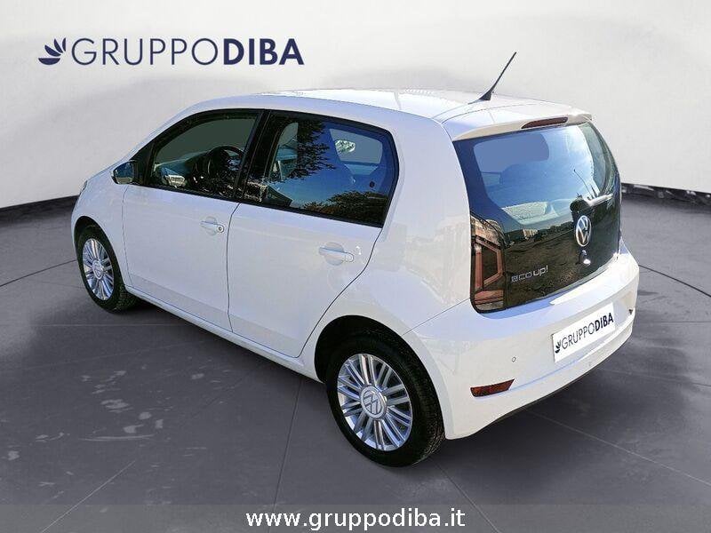 Volkswagen up! up! 5p 1.0 eco up! Move up! 68cv my20- Gruppo Diba