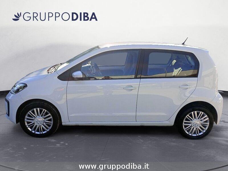 Volkswagen up! up! 5p 1.0 eco up! Move up! 68cv my20- Gruppo Diba