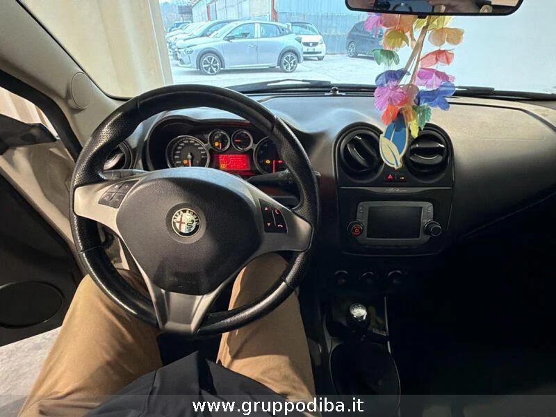 Alfa Romeo Mito MiTo 1.4 Racer 78cv- Gruppo Diba