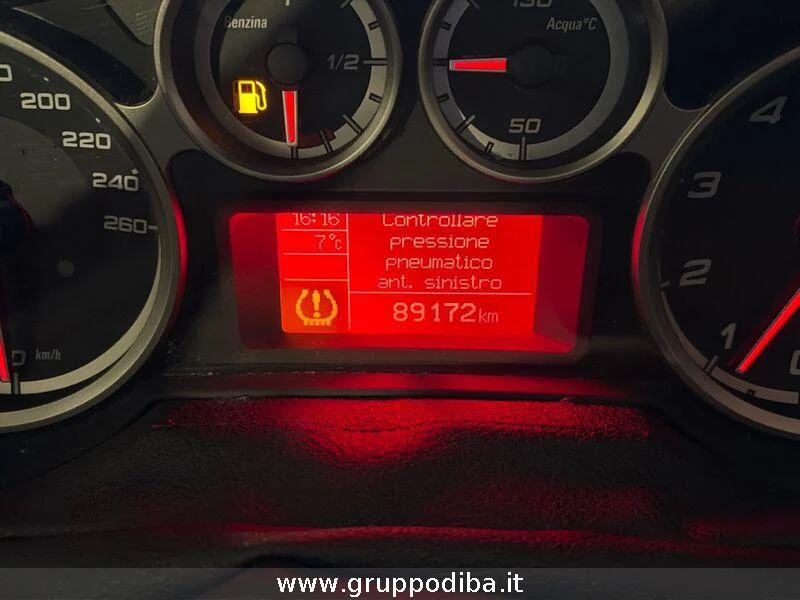 Alfa Romeo Mito MiTo 1.4 Racer 78cv- Gruppo Diba