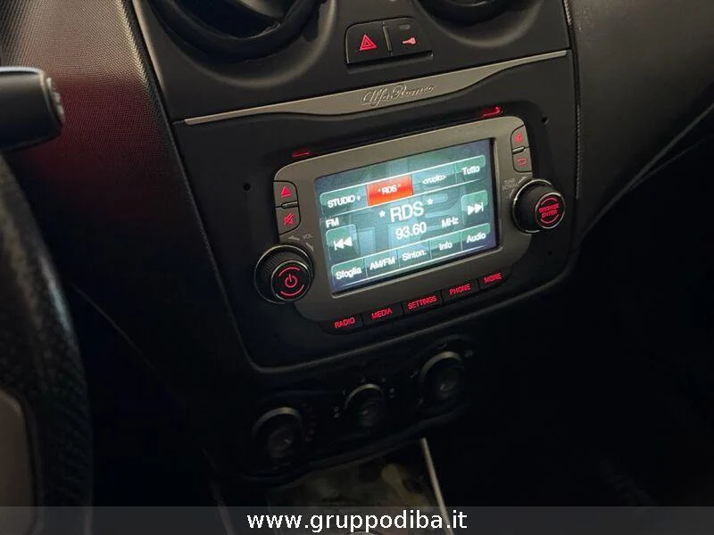 Alfa Romeo Mito MiTo 1.4 Racer 78cv- Gruppo Diba