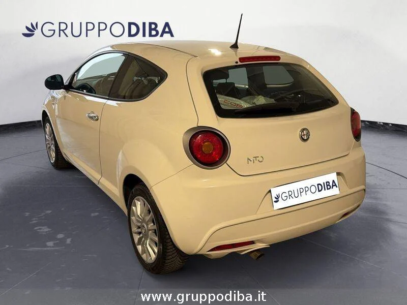 Alfa Romeo Mito MiTo 1.4 Racer 78cv- Gruppo Diba