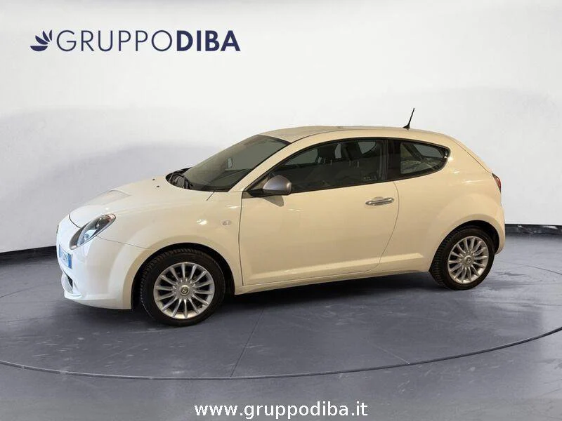 Alfa Romeo Mito MiTo 1.4 Racer 78cv- Gruppo Diba