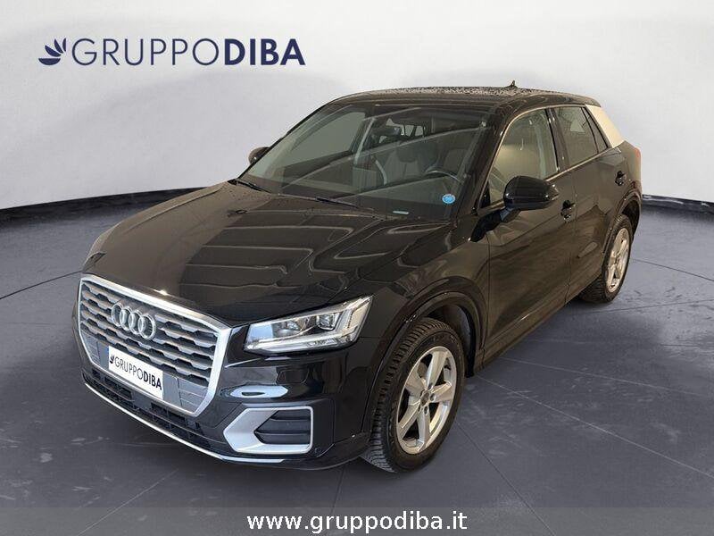 Audi Q2 Q2 30 1.6 tdi Business s-tronic my19- Gruppo Diba