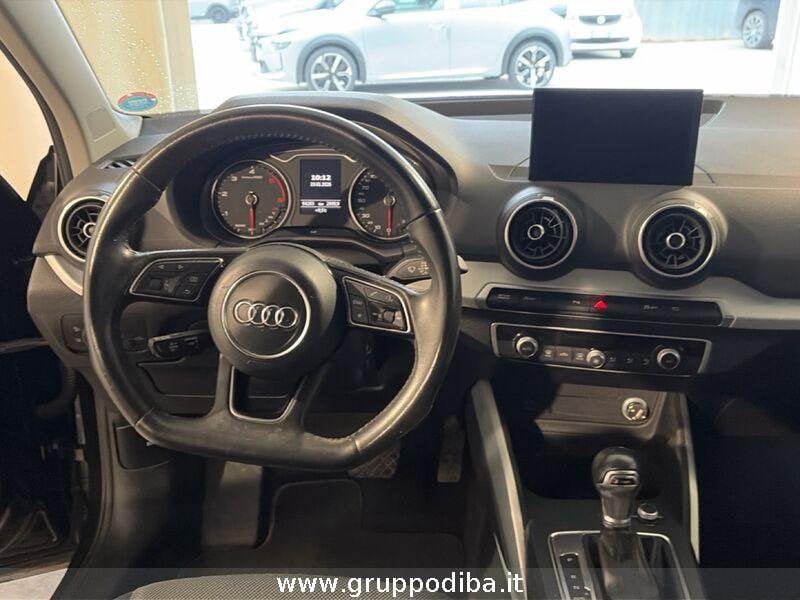 Audi Q2 Q2 30 1.6 tdi Business s-tronic my19- Gruppo Diba