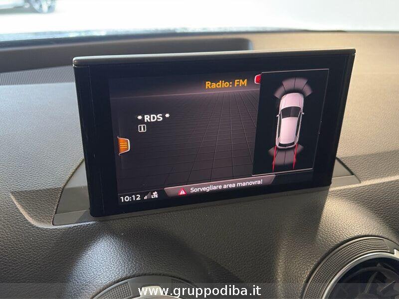 Audi Q2 Q2 30 1.6 tdi Business s-tronic my19- Gruppo Diba