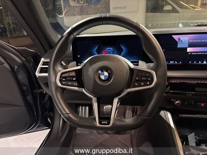 BMW Serie 4 Gran Coupe 420d Gran Coupe mhev 48V xdrive MSport auto- Gruppo Diba