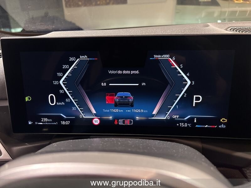 BMW Serie 4 Gran Coupe 420d Gran Coupe mhev 48V xdrive MSport auto- Gruppo Diba