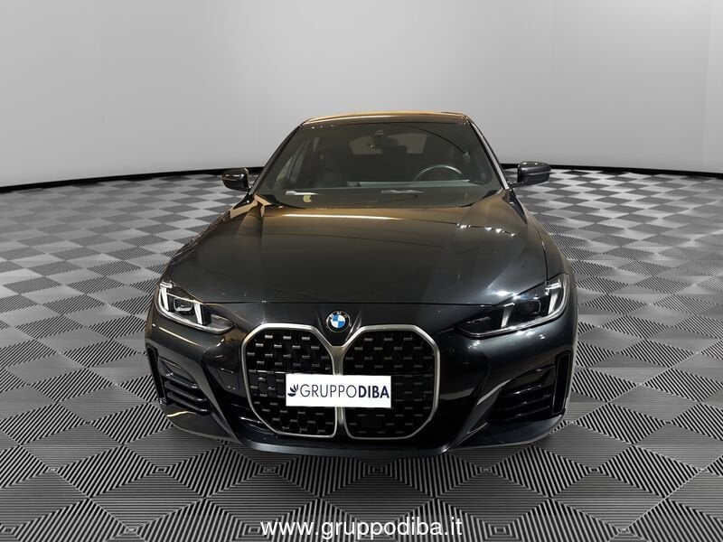 BMW Serie 4 Gran Coupe 420d Gran Coupe mhev 48V xdrive MSport auto- Gruppo Diba