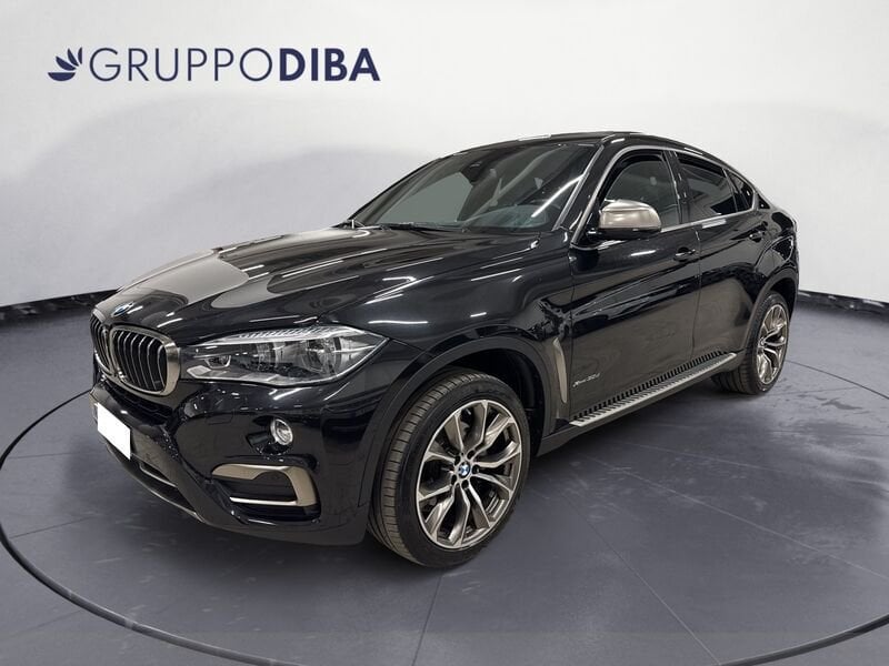 BMW X6 X6 xdrive30d Extravagance 258cv auto- Gruppo Diba