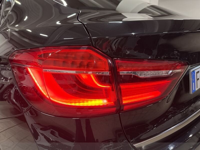 BMW X6 X6 xdrive30d Extravagance 258cv auto- Gruppo Diba