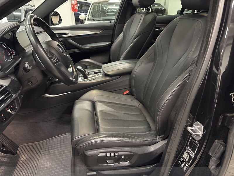 BMW X6 X6 xdrive30d Extravagance 258cv auto- Gruppo Diba