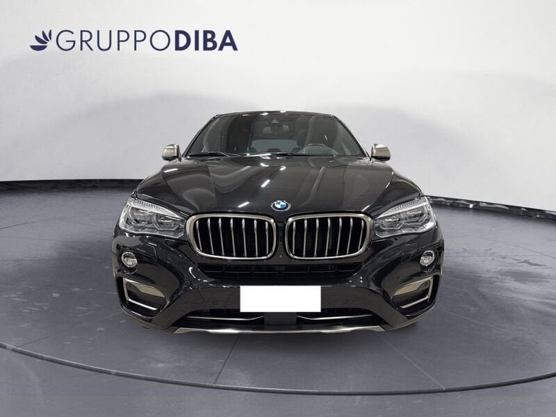 BMW X6 X6 xdrive30d Extravagance 258cv auto- Gruppo Diba